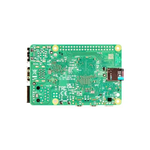 Микро ПК Raspberry Pi 5 8GB (RPI5-8GB/RPI504)