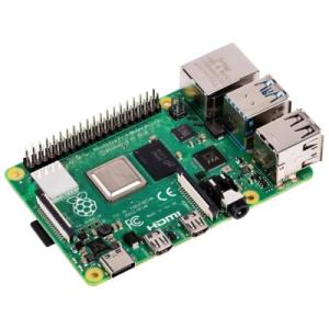 Микро ПК Raspberry Pi 4 Model B 1Gb (SC0192)