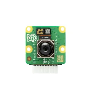 Камера для Микро ПК Raspberry Pi Модуль камеры Raspberry Pi Camera Module 3 (SC0872) (SC0872)