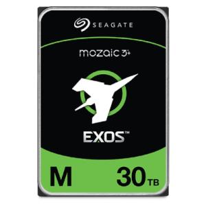 Жорсткий диск 3.5" 30TB Exos M Seagate (ST30000NM004K)