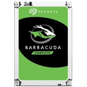 Жесткий диск 3.5" 1TB Seagate (ST1000DM014)