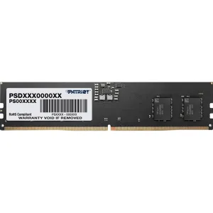 Модуль пам'яті для комп'ютера DDR5 8GB 5600 MHz Signature Line Patriot (PSD58G560041)