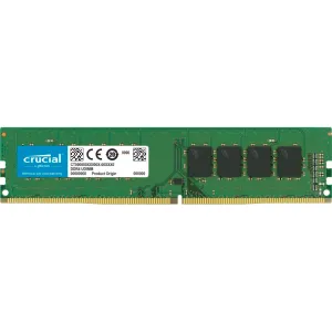 Модуль памяти для компьютера DDR4 16GB 3200 MHz Micron (CT16G4DFRA32AT)