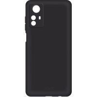 Чохол до мобільного телефона MAKE Xiaomi Redmi Note 12S Skin Black (MCS-XRN12SBK)