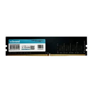 Модуль памяти для компьютера DDR4 8GB 3200 MHz Wibrand (WI3200DDR4D/8GB)