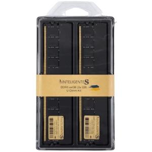 Модуль памяти для компьютера DDR3L 16GB (2x8GB) 1600 MHz INTELIGENTES (IU3BFB2/16)