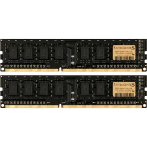 Модуль памяти для компьютера DDR3 8GB (2x4GB) 1333 MHz INTELIGENTES (IU3ABA2/8)