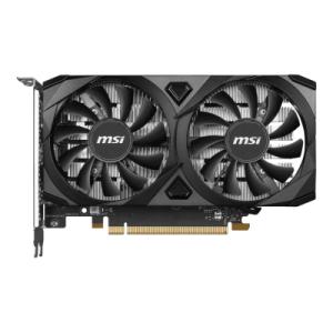 Видеокарта MSI GeForce RTX3050 6Gb VENTUS 2X E OC (RTX 3050 VENTUS 2X E 6G OC)
