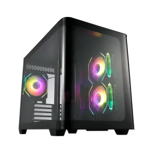 Корпус FSP S380-BA