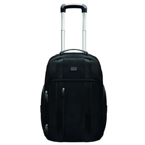 Рюкзак для ноутбука Promate 15.6" Rover-TR black + tablet pocket (crampack-tr.black)
