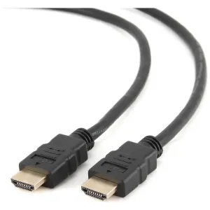Кабель мультимедийный HDMI M to HDMI M 0.5m Cablexpert (CC-HDMI4-0.5M)