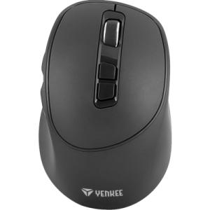 Мышка YENKEE YMS 2080GY Slider Wireless Black (45019322)
