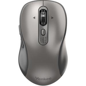 Мышка YENKEE YMS 2010SR Gyro Wireless/Bluetooth Graphite (45025341)