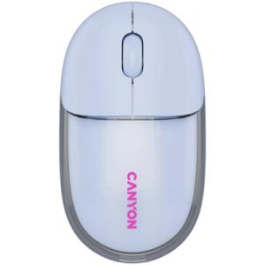 Мишка Canyon OnClick 24 Wireless Blue (CNS-CMSW24BL)