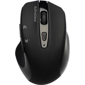 Мышка Promate Cursor Wireless Black (cursor.black)