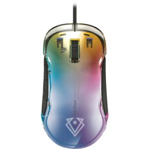 Мышка Vertux Phoenix USB Black (phoenix.black)