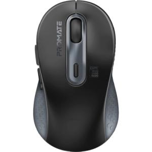 Мышка Promate Ken Wireless/Bluetooth Black (ken.black)