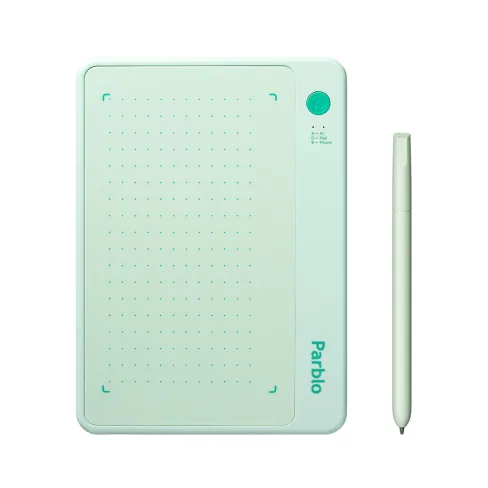 Графічний планшет Parblo Ninos NEO Green (NINOSNEO)