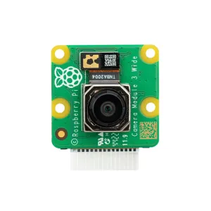 Камера для Микро ПК Raspberry Pi Модуль камеры Raspberry Pi Camera Module 3 широкий угол (SC0874) (SC0874)