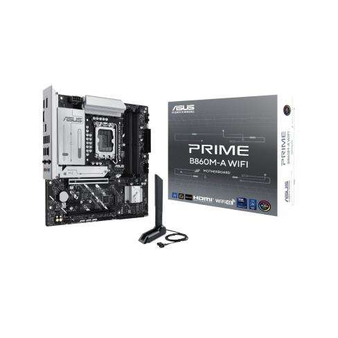 Материнська плата ASUS PRIME B860M-A WIFI