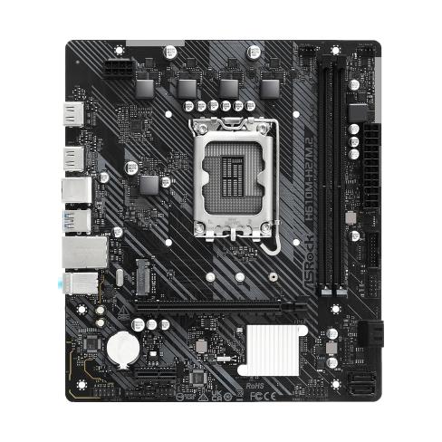 Материнська плата ASRock H610M-H2/M.2