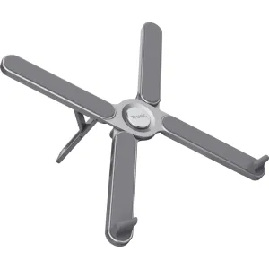 Подставка для ноутбука Trust Macy 17", gray (25647_TRUST)