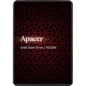 Накопичувач SSD 2.5" 256GB AS350X Apacer (AP256GAS350XR)