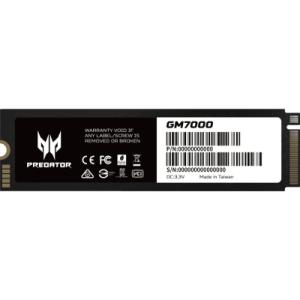 Накопитель SSD M.2 2280 512GB GM7000 Acer Predator (BL.9BWWR.104)