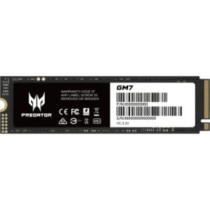 Накопитель SSD M.2 2280 512GB GM7 Acer Predator (BL.9BWWR.117)