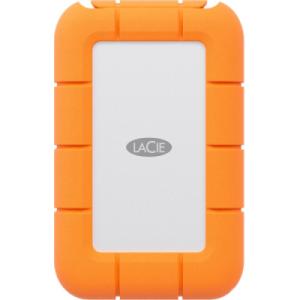 Накопитель SSD USB Type-C 500GB Rugged Mini LaCie (STMF500400)