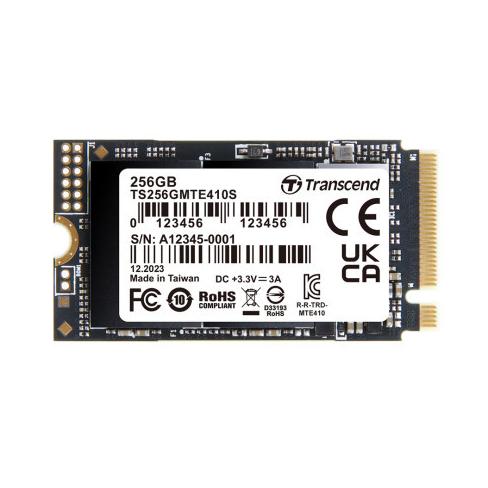 Накопитель SSD M.2 2242 256GB Transcend
