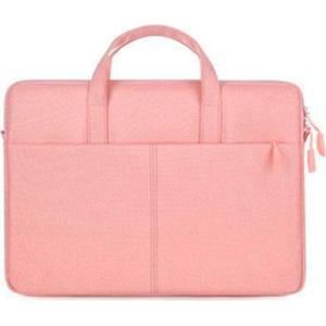 Сумка для ноутбука Merlion 15" YT-MR15 36x26x2.5cm, Pink (YT-MR15-P)
