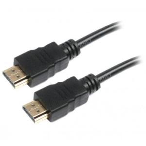 Кабель мультимедийный HDMI M to HDMI M 4.5m Maxxter (V-HDMI4-15)