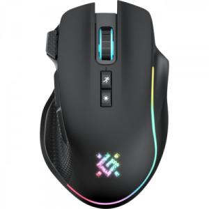 Мишка Defender Thunder GM-213 LED Wireless Black (52213)