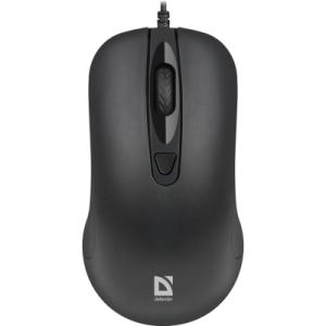 Мишка Defender Classic MB-230 USB Black (52231)