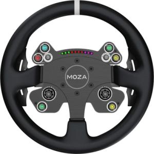 Кермо MOZA Racing CS V2P for PC RGB (RS057_Moza)