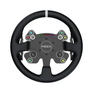 Кермо MOZA Racing CS V2P for PC RGB (RS057_Moza)