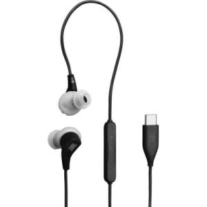 Наушники JBL Endurance Run 3C USB-C Black (JBLENDURRUN3CBLKG)
