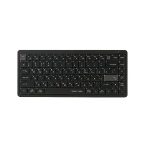 Клавиатура A4Tech FX53 USB UA Black (4711421002394)
