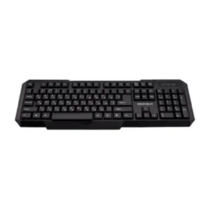 Клавиатура Grunhelm KB-103WD USB UA Black (109329)