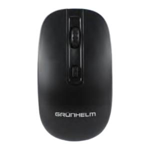 Мышка Grunhelm M-381WD USB Black (126868)