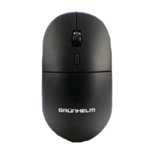 Мишка Grunhelm M-521WL Wireless Black (126872)