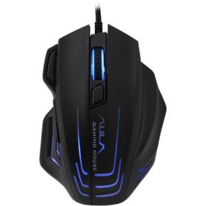 Мышка Aula S18 USB Black (S18)