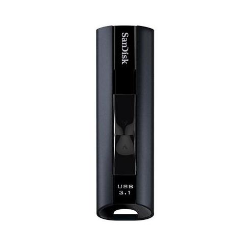 USB флеш накопичувач SanDisk 256GB Extreme Pro Black USB 3.1 (SDCZ880-256G-G46)