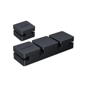 Держатель для кабеля Ugreen LP208 Cable Holder Clips Black (70585)