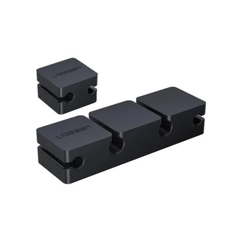 Держатель для кабеля Ugreen LP208 Cable Holder Clips Black (70585)