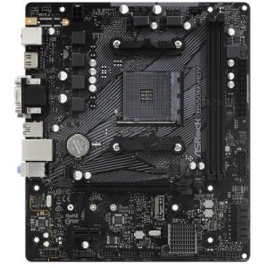 Материнська плата ASRock B550M-HDV