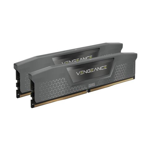 Модуль пам'яті для комп'ютера DDR5 96GB (2x48GB) 6000 MHz Vengeance XMP/EXPO Grey Corsair