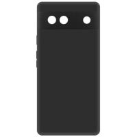 Чехол для мобильного телефона BeCover Google Pixel 6a 5G Black (709612)
