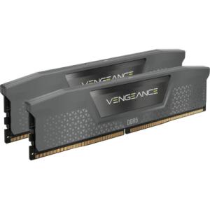 Модуль пам'яті для комп'ютера DDR5 64GB (2x32GB) 6000 MHz Vengeance Corsair (CMK64GX5M2B6000Z30)
